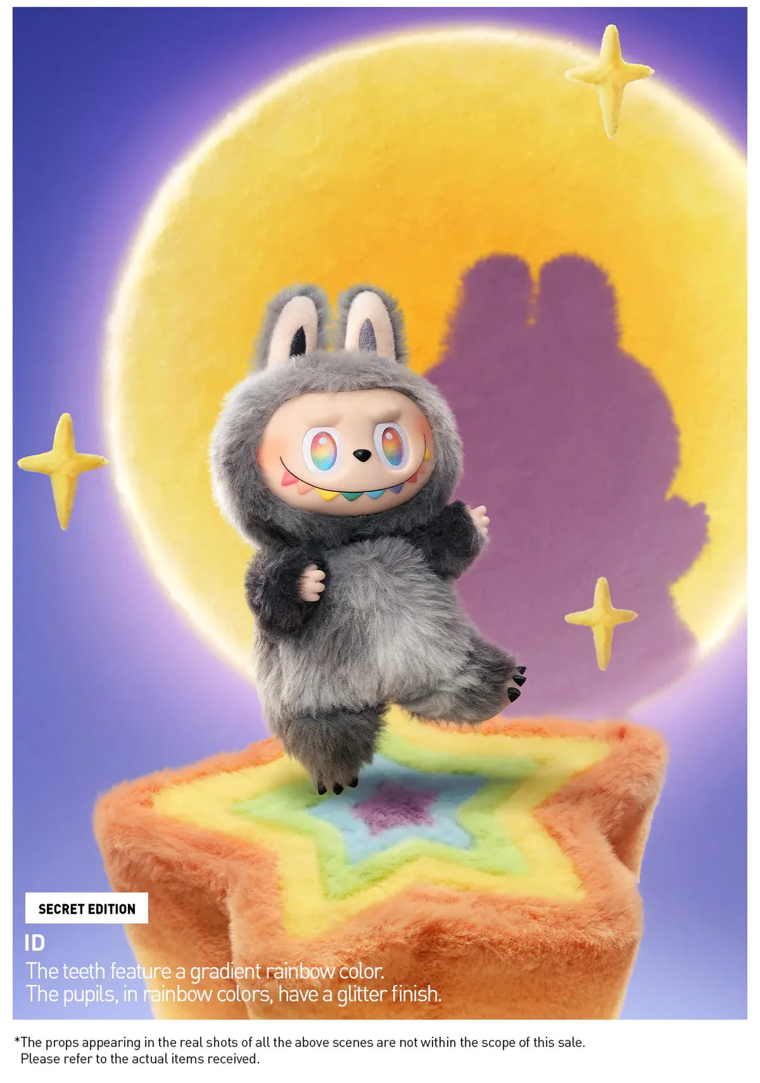 Labubu Big Into Energy V3