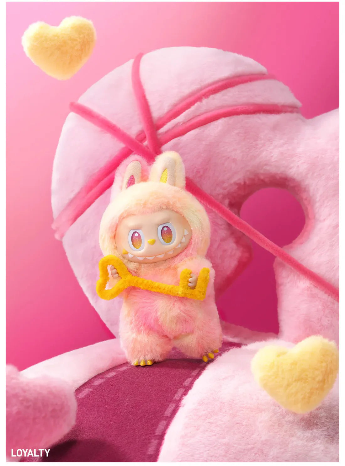 Labubu Big Into Energy V3